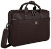WildHorn Premium Leather men's Laptop Bag | Handcrafted