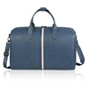 WILDHORN 19.5" Genuine Leather Travel Duffel Bag for Men & Women