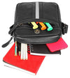 WildHorn Genuine Leather Crossbody Sling Messenger Bag for Men