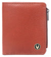 WildHorn Genuine Leather Women’s Wallet – Compact Clutch Purse with 6 Card Slots