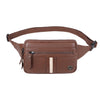 WILDHORN Genuine Leather Waist Bag for Men