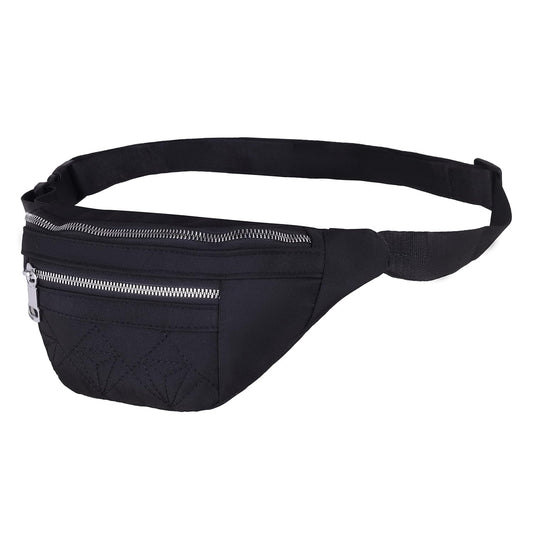 Wildhorn Men’s Crossbody Sling Bag | Compact Waist & Chest Bag