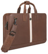 WildHorn Genuine Leather Office Bag for Men