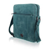 WILDHORN Leather Sling Messenger Bag for Men