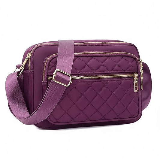 WildHorn Nylon Crossbody Bag for Women