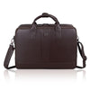WildHorn Premium Leather Men's Laptop Bag