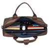 WildHorn Genuine Leather Office Bag for Men