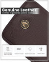 WildHorn Genuine Leather Mobile Pouch for Men & Women