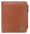 WildHorn Genuine Leather Women’s Wallet – Compact Clutch Purse with 6 Card Slots
