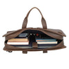 WildHorn Genuine Leather Office Bag for Men