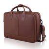 WildHorn Premium Leather Men's Laptop Bag