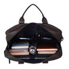 WildHorn Premium Leather Men's Laptop Bag