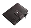 WildHorn RFID Protected Leather Card Holder for Men