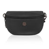 WILDHORN Fanny Pack Waist Bag Multifunction Genuine Leather Bag Travel Pouch for Men and Women