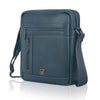 WildHorn Genuine Leather Sling Bag for Men | Crossbody Shoulder Messenger Bag with Adjustable Strap