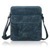 WildHorn Genuine Leather Sling Bag for Men | Crossbody Shoulder Messenger Bag with Adjustable Strap