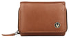 WildHorn Genuine Leather Women’s Wallet – Bi-Fold Clutch with 8 Card Slots