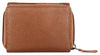 WildHorn Genuine Leather Women’s Wallet – Bi-Fold Clutch with 8 Card Slots