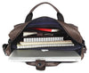 WildHorn Genuine Leather 3-in-1 Convertible Laptop Bag for Men