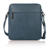 WildHorn Genuine Leather Sling Bag for Men | Crossbody Shoulder Messenger Bag with Adjustable Strap