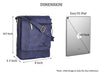 WildHorn Leather Sling Messenger Bag for Men I Multipurpose Crossbody Bag I