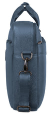 WildHorn Premium Leather men's Laptop Bag | Handcrafted