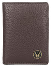 WildHorn RFID Protected Genuine Leather Wallet for Men