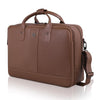WildHorn Premium Leather Men's Laptop Bag