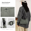 WildHorn Nylon Crossbody Bag for Women