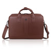 WildHorn Premium Leather Men's Laptop Bag
