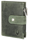 WildHorn RFID Protected Leather Card Holder for Men
