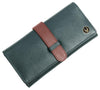 WildHorn Women’s Genuine Leather RFID Blocking Wallet