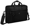WildHorn Premium Leather Laptop Bag for Men | Handcrafted