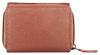 WildHorn Genuine Leather Women’s Wallet – Bi-Fold Clutch with 8 Card Slots