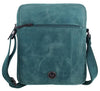WILDHORN Leather Sling Messenger Bag for Men
