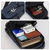 WildHorn Sling Bag for Men | Water-Resistant Crossbody Chest Bag with Multiple Compartments