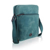 WILDHORN Leather Sling Messenger Bag for Men