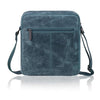 WildHorn Genuine Leather Sling Bag for Men | Crossbody Shoulder Messenger Bag with Adjustable Strap