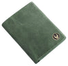 WildHorn RFID Protected Genuine Leather Wallet for Men