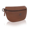 WILDHORN Fanny Pack Waist Bag Multifunction Genuine Leather Bag Travel Pouch for Men and Women