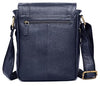 WildHorn Leather Sling Messenger Bag for Men I Multipurpose Crossbody Bag I
