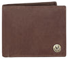 ORLANDO RFID Protected Leather Wallet for Men
