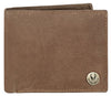 ORLANDO RFID Protected Leather Wallet for Men