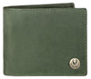 ORLANDO RFID Protected Leather Wallet for Men