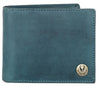 ORLANDO RFID Protected Leather Wallet for Men