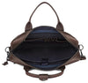 WildHorn Genuine Leather Office Bag for Men
