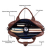 WildHorn Premium Leather Laptop Bag for Men | Handcrafted