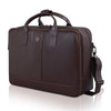 WildHorn Premium Leather Men's Laptop Bag