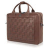 WildHorn Genuine Leather Office Bag for Men