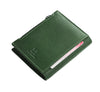 WildHorn RFID Protected Leather Card Holder for Men